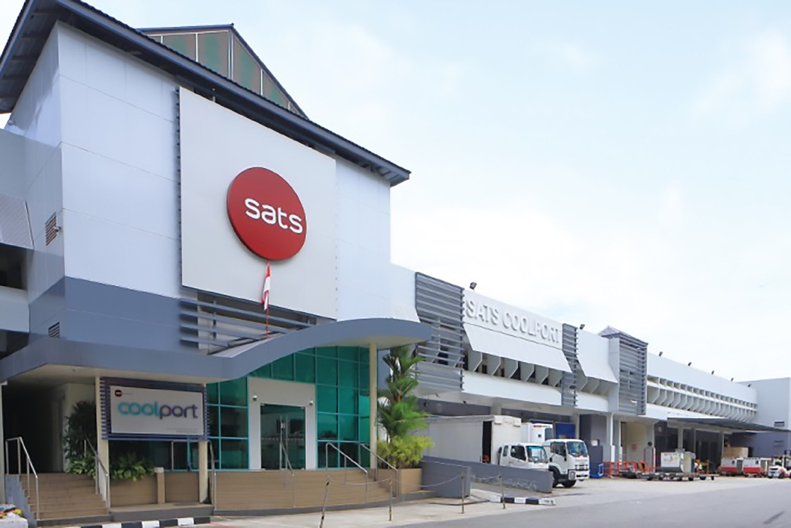 Project references--Changi SATS EV Charging & Electrical Installation 1