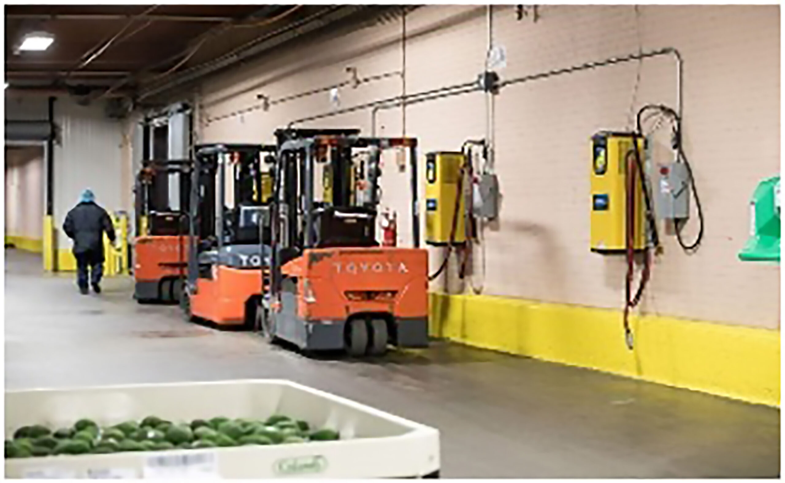 Project references--Changi SATS EV Charging & Electrical Installation 2